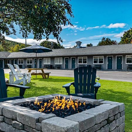 Top Notch Inn Gorham Esterno foto