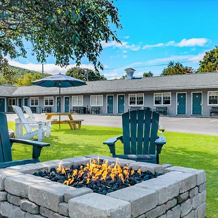 Top Notch Inn Gorham Esterno foto