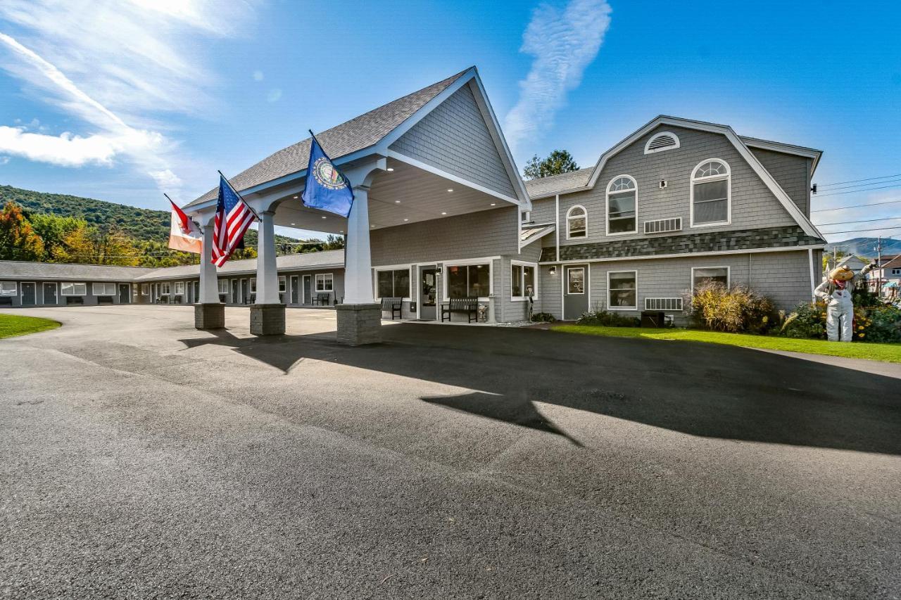 Top Notch Inn Gorham Esterno foto