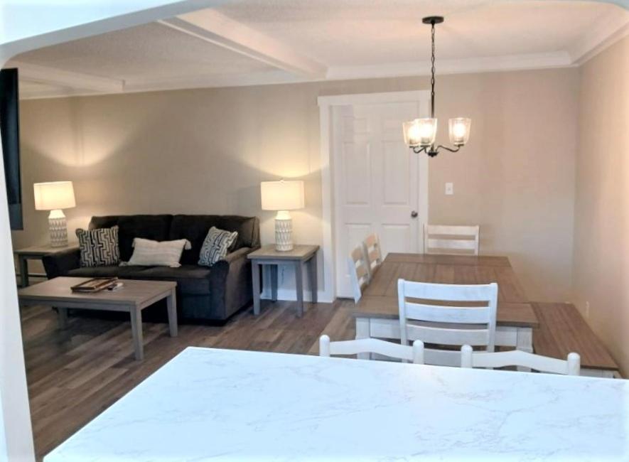 Top Notch Inn Gorham Esterno foto