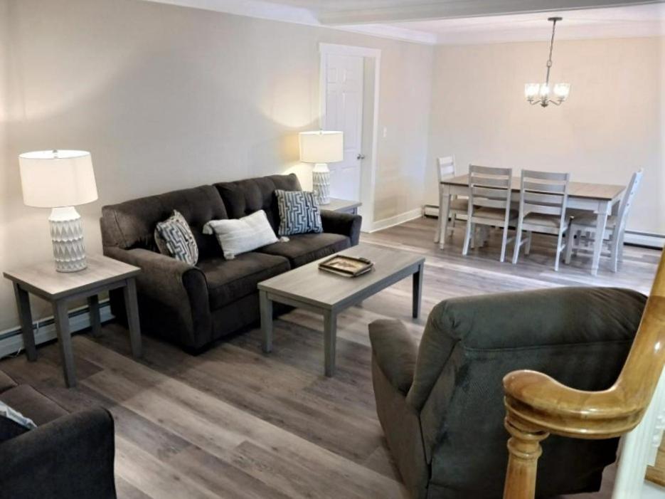 Top Notch Inn Gorham Esterno foto