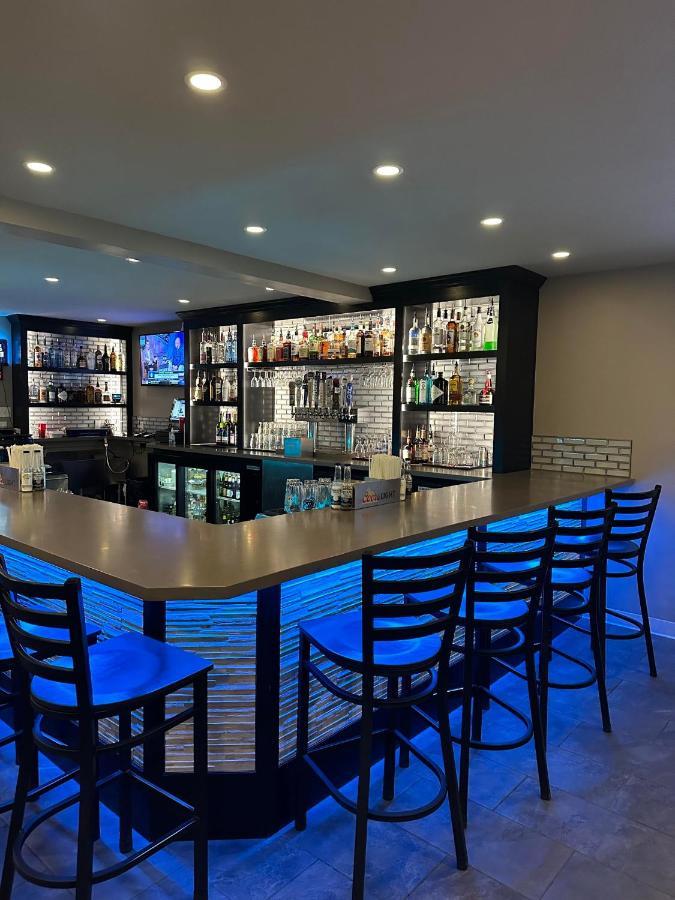 Top Notch Inn Gorham Esterno foto