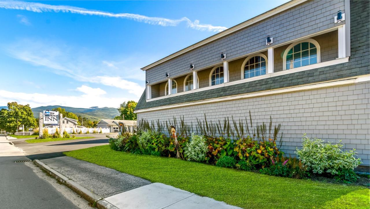 Top Notch Inn Gorham Esterno foto