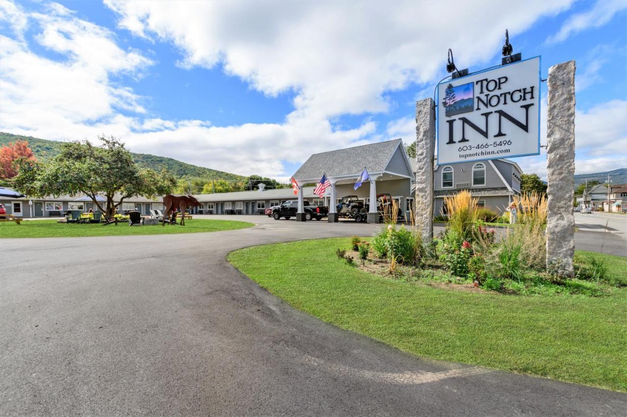 Top Notch Inn Gorham Esterno foto