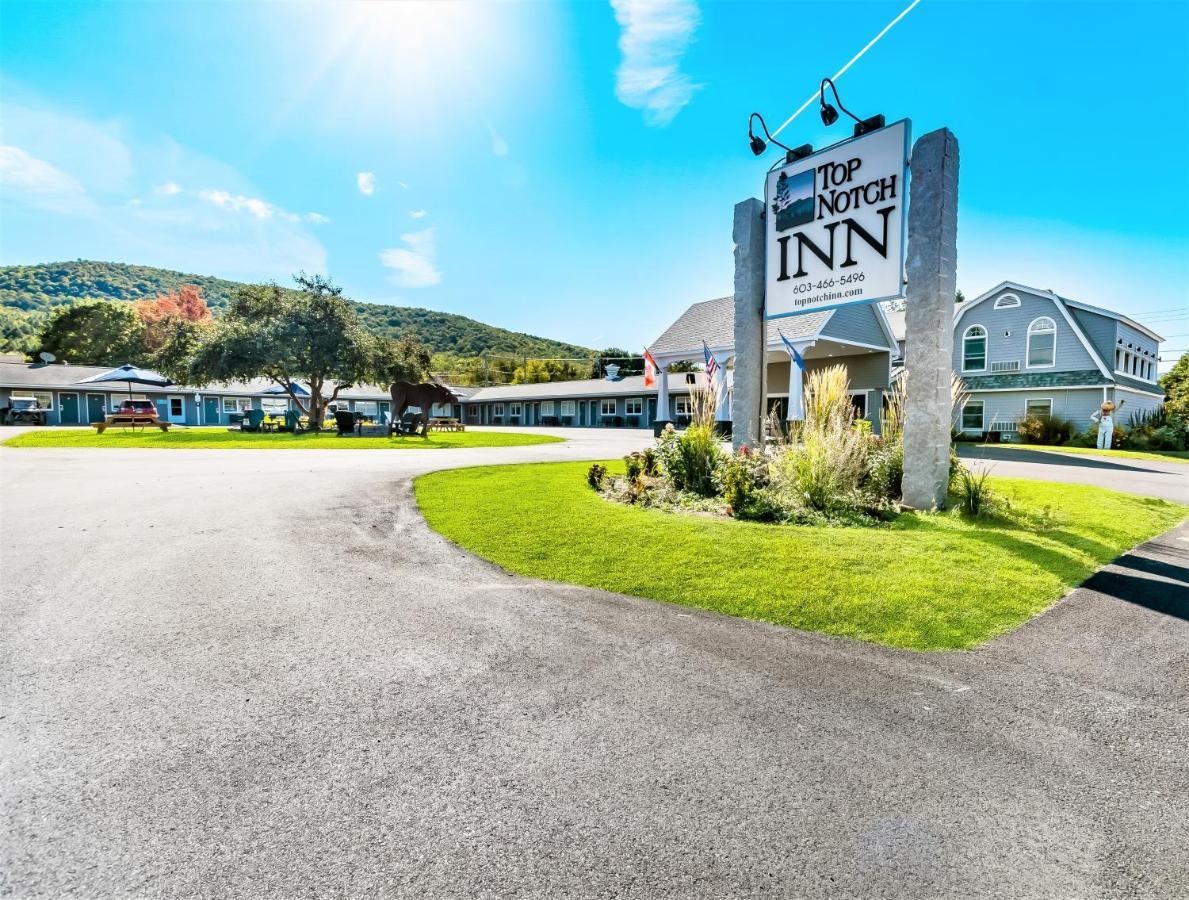 Top Notch Inn Gorham Esterno foto