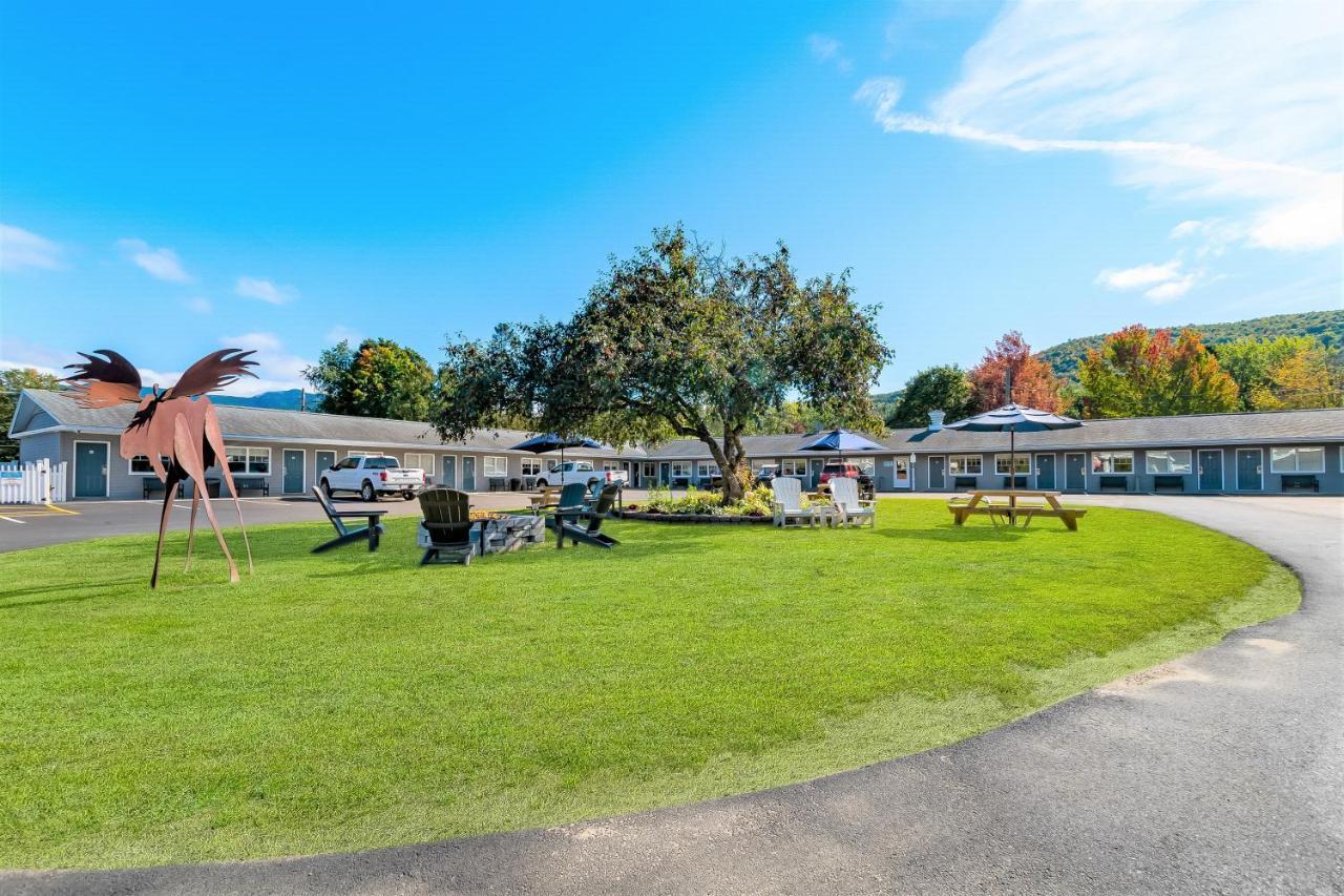 Top Notch Inn Gorham Esterno foto