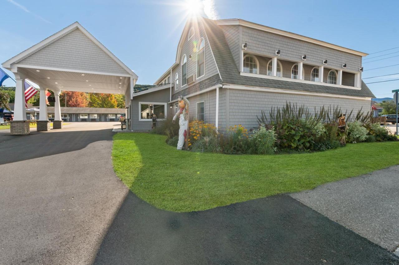 Top Notch Inn Gorham Esterno foto
