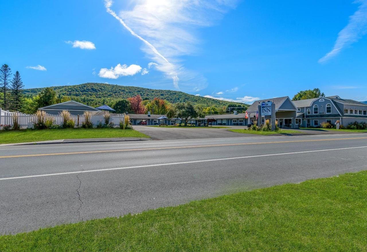 Top Notch Inn Gorham Esterno foto