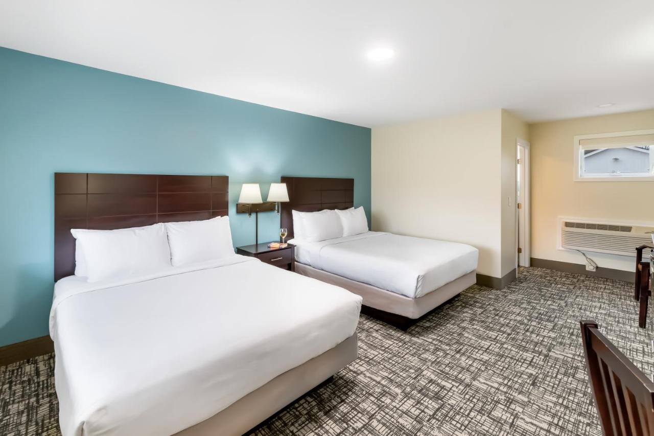 Top Notch Inn Gorham Esterno foto