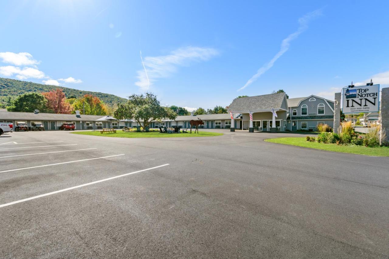 Top Notch Inn Gorham Esterno foto