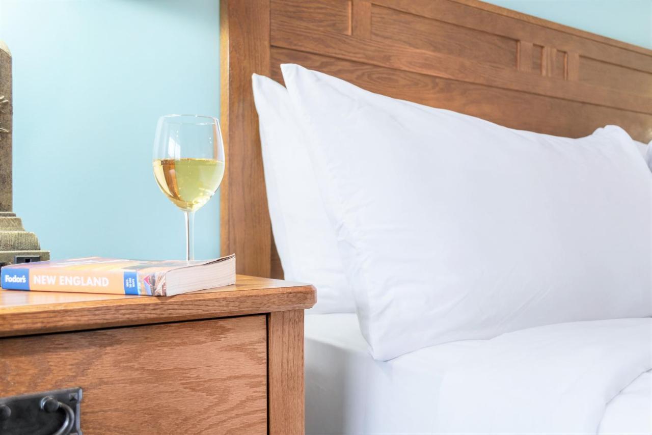 Top Notch Inn Gorham Esterno foto