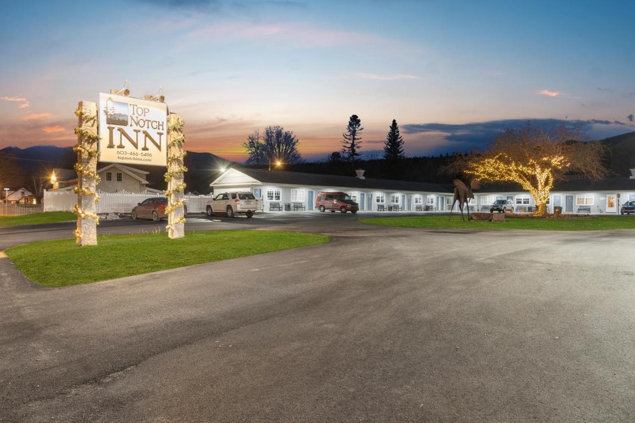 Top Notch Inn Gorham Esterno foto