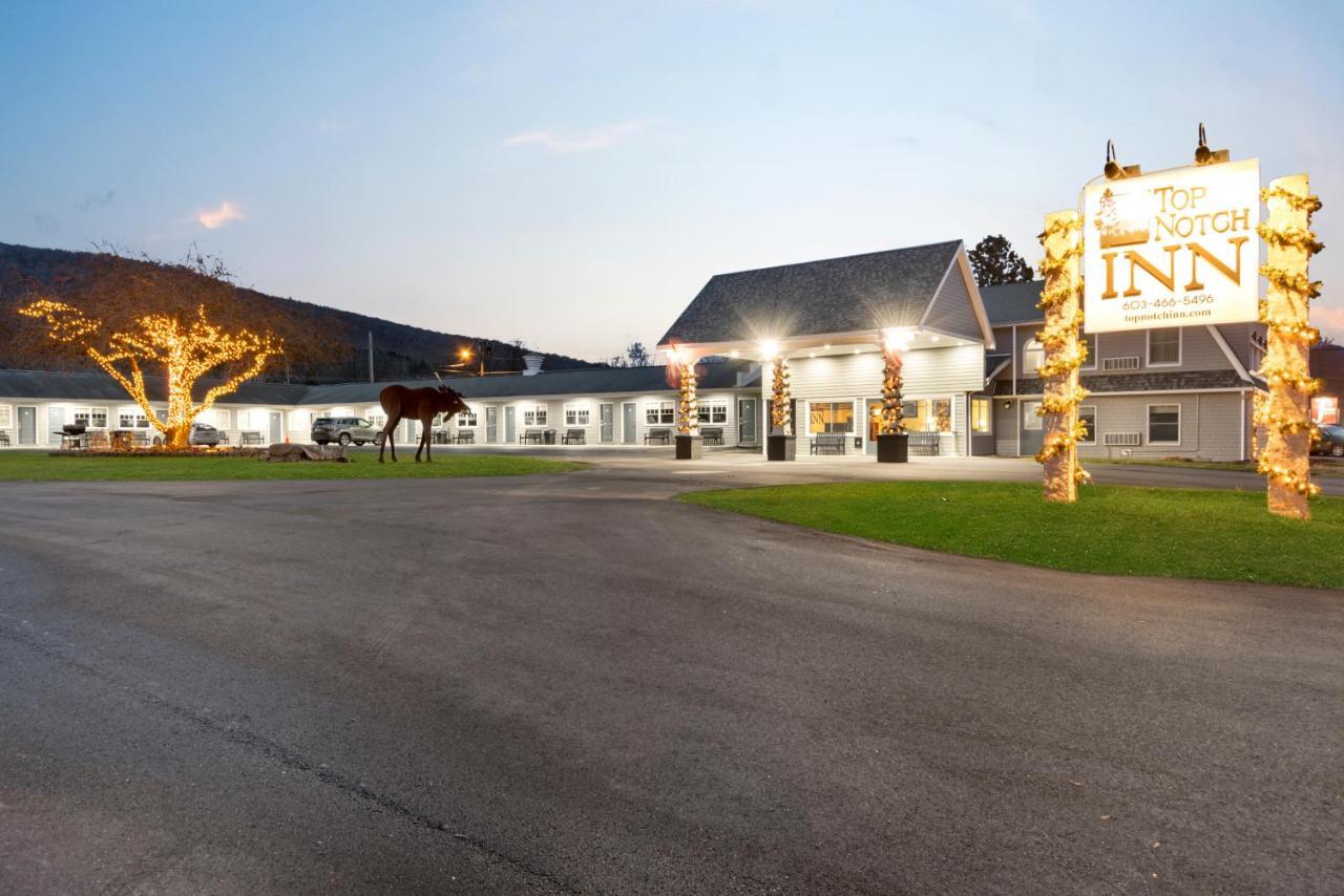 Top Notch Inn Gorham Esterno foto