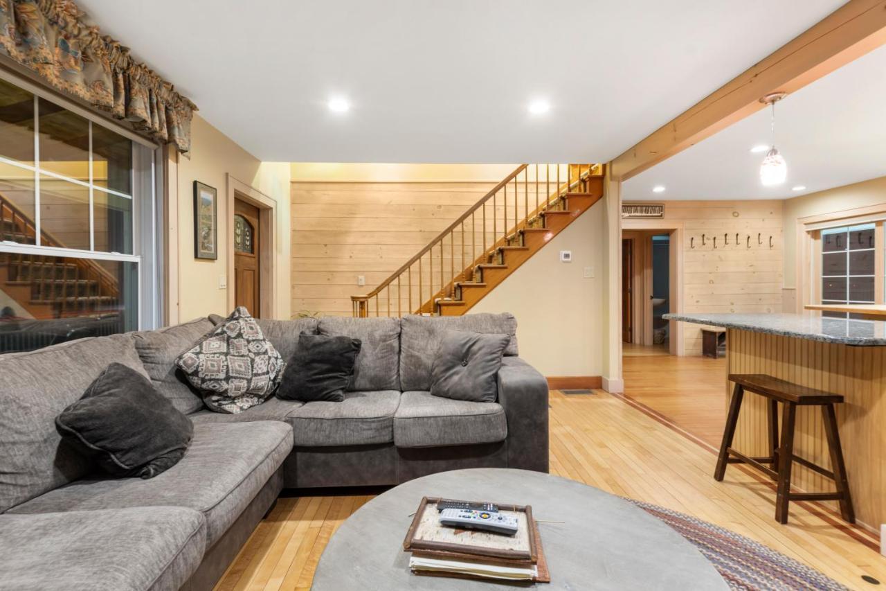 Top Notch Inn Gorham Esterno foto