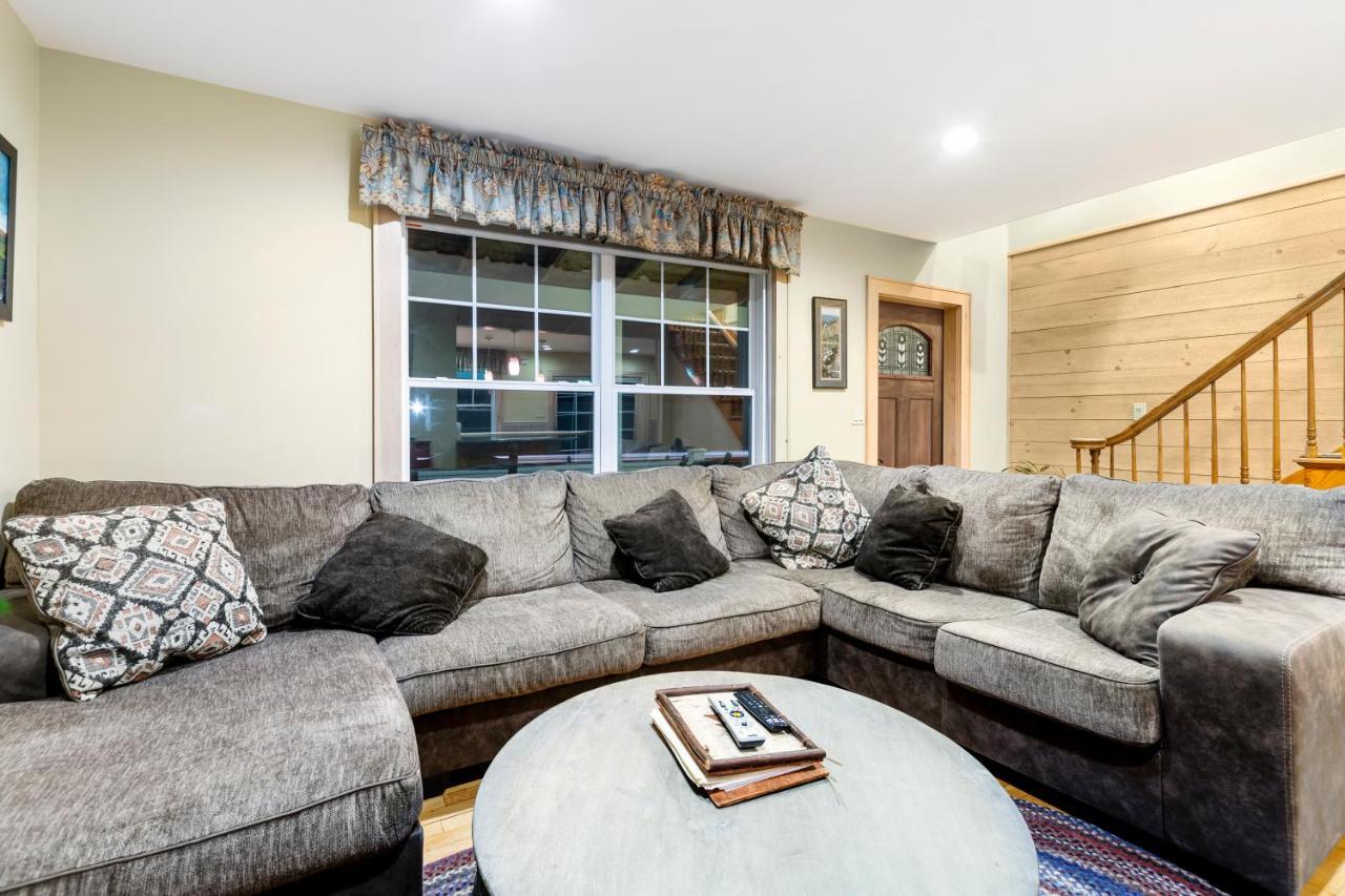 Top Notch Inn Gorham Esterno foto