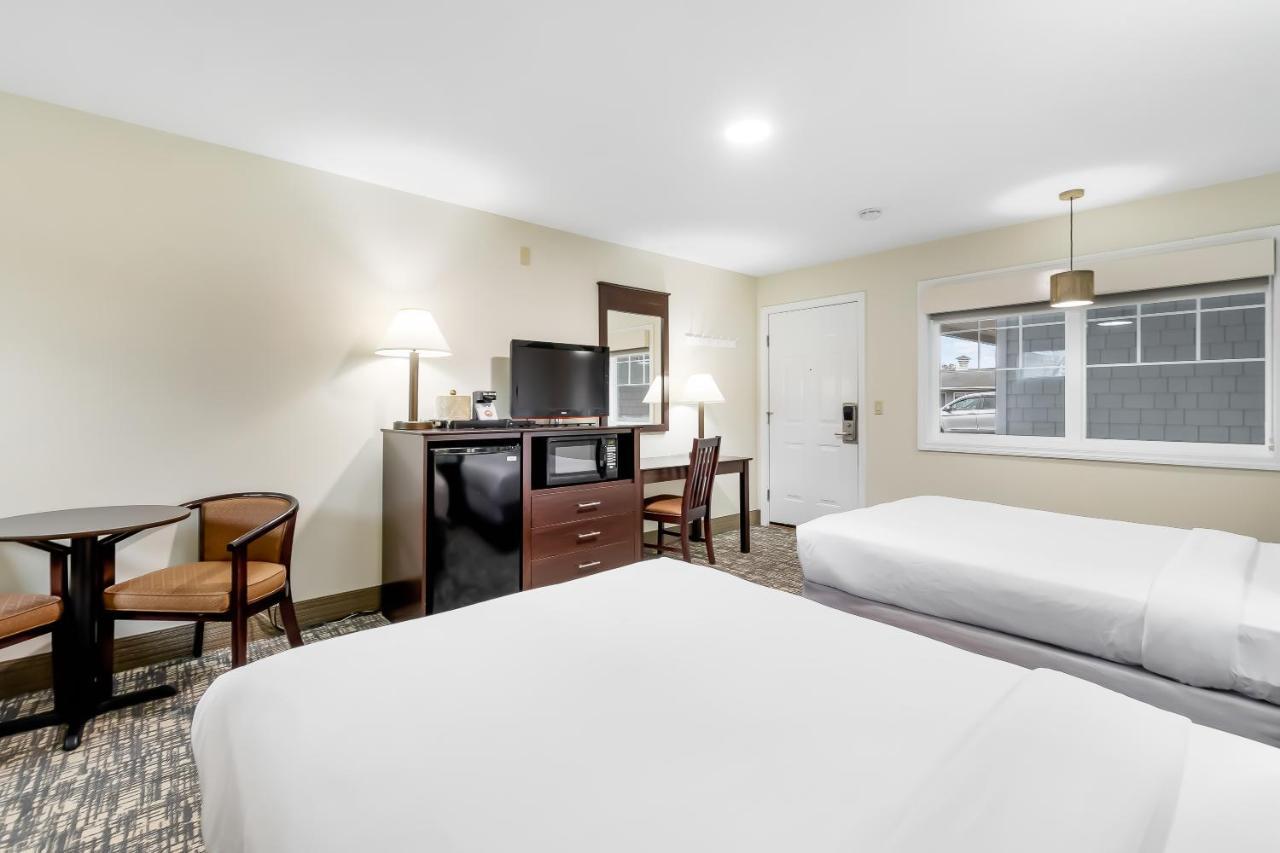 Top Notch Inn Gorham Esterno foto