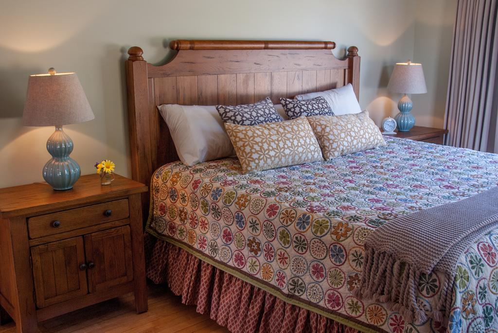 Top Notch Inn Gorham Esterno foto