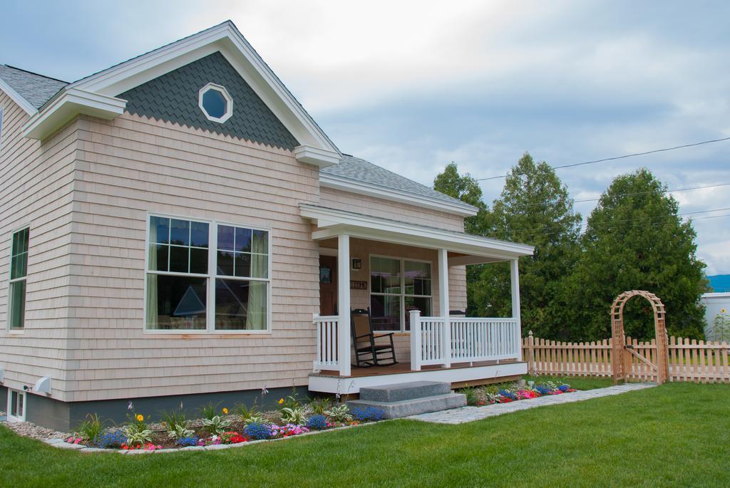 Top Notch Inn Gorham Esterno foto